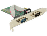 P-89555 | Delock 89555 - PCIe - Seriell - PCIe 2.0 -...