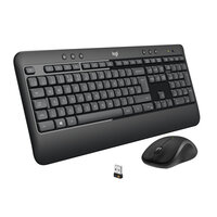 Logitech Mk540 Advanced - Tastatur-und-Maus-Set Us - Tastatur - 1.000 dpi