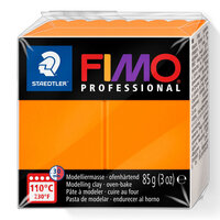STAEDTLER FIMO 8004-004 - Knetmasse - Orange - 1...