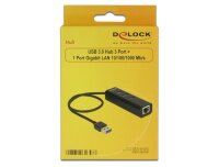 P-62653 | Delock 62653 - USB 3.2 Gen 1 (3.1 Gen 1) Type-A...