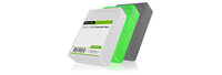 ICY BOX IB-AC6025-3 - Cover - Kunststoff - Grün -...
