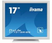 P-T1731SR-W5 | Iiyama ProLite T1731SR-W5 - 43,2 cm (17...