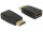 P-63320 | Delock 63320 - 1 x HDMI-A 19 pin - 1 x HDMI-A 19 pin - Schwarz | 63320 | Zubehör