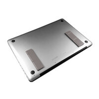 P-221600 | TerraTec 221600 - Notebook-Ständer - Grau - RoSH - 112 mm - 7 mm - 32 mm | 221600 | PC Systeme