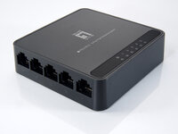 LevelOne FEU-0512 - Fast Ethernet (10/100) - Vollduplex