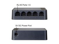 P-FEU-0512 | LevelOne FEU-0512 - Fast Ethernet (10/100) - Vollduplex | Herst. Nr. FEU-0512 | Netzwerkgeräte | EAN: 4015867206676 |Gratisversand | Versandkostenfrei in Österrreich