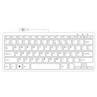 P-RGOECUKBL | R-Go Compact R-Go Tastatur - QWERTY (UK) -...