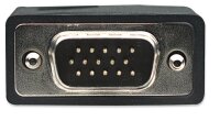 P-317757 | Manhattan SVGA Monitorkabel mit Ferritkernen - HD15 Stecker auf HD15 Stecker mit Ferritkernen - schwarz - 1,8 m - 1,8 m - VGA (D-Sub) - VGA (D-Sub) - Männlich - Männlich - Schwarz | 317757 | Kabel / Adapter |