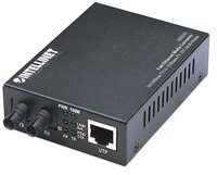 Intellinet Fast Ethernet Medienkonverter - 10/100Base-TX...