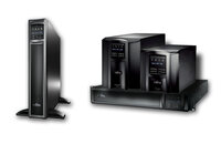 Fujitsu S26361-F4542-L150 - Line-Interaktiv - 1,5 kVA - 1000 W - 230 V - C13-Koppler - 8 AC-Ausgänge