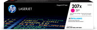 HP 207X Magenta Original LaserJet Tonerkartusche mit hoher Reichweite - 2450 Seiten - Magenta - 1 Stück(e)