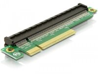P-89166 | Delock Riser PCIe x8 - PCIe x16 - PCIe - PCIe -...
