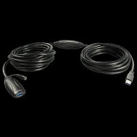 P-43099 | Lindy Active Extension Cable -...