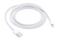 P-MD819ZM/A | Apple Lightning to USB Cable - Kabel - Digital / Daten 2 m - 4-polig | MD819ZM/A | Zubehör