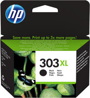 P-T6N04AE#UUS | HP 303XL - Original - Tinte auf Farbstoffbasis - Foto schwarz - HP - HP ENVY 6200 - 7100 - 7134 - 7800 / HP Tango Printer - X - 1 Stück(e) | T6N04AE#UUS | Verbrauchsmaterial