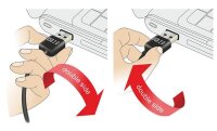 P-83364 | Delock 3m USB 2.0 A - mini USB m/m - 3 m - USB A - Mini-USB B - USB 2.0 - Männlich/Männlich - Schwarz | Herst. Nr. 83364 | Kabel / Adapter | EAN: 4043619833641 |Gratisversand | Versandkostenfrei in Österrreich