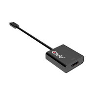 Club 3D USB 3.1 Type C auf HDMI 2.0 UHD 4K 60HZ Aktiver Adapter