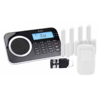 Olympia Protect 9761 - Kabellos - Telefonleitung - 800,900,1800,1900 MHz - 90 dB - 868 MHz - 35 m