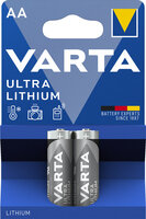 Varta 06106301402 - Einwegbatterie - AA - Alkali - 1,5 V - 2 Stück(e) - 50,5 mm