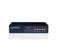 P-61430 | Lancom GS-1108P - Unmanaged - Gigabit Ethernet...