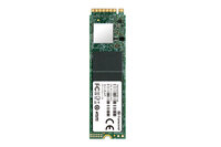 Transcend D SSD 128GB m.2 2280 PCIe read/write 1500/550 IOPS 95T/130T - Solid State Disk - NVMe