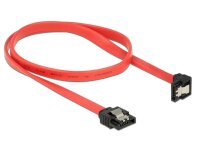 P-83979 | Delock 83979 - 0,5 m - SATA 7-pin - SATA 7-pin - Männlich/Männlich - Schwarz - Rot - Gerade | Herst. Nr. 83979 | Kabel / Adapter | EAN: 4043619839797 |Gratisversand | Versandkostenfrei in Österrreich