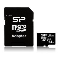 P-SP064GBSTXBU1V10-SP | Silicon Power Ellite - 64 GB -...