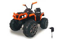 P-460449 | JAMARA Quad Protector - Vierrad - Junge/Mädchen - 3 Jahr(e) - 4 Rad/Räder - Schwarz - Orange | 460449 | Spiel & Hobby