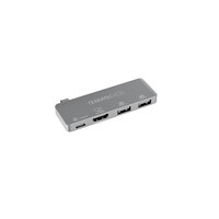 P-251737 | TerraTec Connect c4 - USB 3.2 Gen 1 (3.1 Gen...