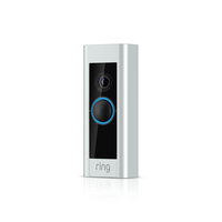 Ring Video Doorbell Pro 2 Plug-in - Nickel - Satinierter Stahl - Haus - 150° - 150° - Kabellos - 802.11b,802.11g,Wi-Fi 4 (802.11n),Wi-Fi 5 (802.11ac)