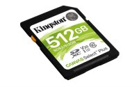 P-SDS2/512GB | Kingston Canvas Select Plus - 512 GB -...