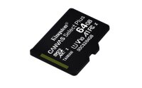 P-SDCS2/64GBSP | Kingston Canvas Select Plus - 64 GB -...