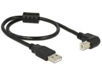 P-84809 | Delock USB-Kabel - USB (M) bis USB Typ B, 4-polig (M) - 50 cm | Herst. Nr. 84809 | Kabel / Adapter | EAN: 4043619848096 |Gratisversand | Versandkostenfrei in Österrreich