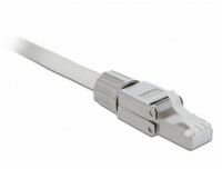 P-86477 | Delock 86477 - RJ-45 - Grau - Cat6a - S/UTP (STP) - 22/24 - 14,5 mm | Herst. Nr. 86477 | Kabel / Adapter | EAN: 4043619864775 |Gratisversand | Versandkostenfrei in Österrreich