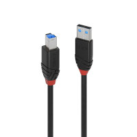 P-43227 | Lindy USB-Kabel - USB Typ A (M) bis USB Type B...