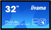 Iiyama ProLite TF3215MC-B1AG - 81,3 cm (32 Zoll) - 425 cd/m² - Full HD - AMVA3 - 16:9 - 1920 x 1080 Pixel