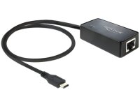 P-62642 | Delock Netzwerkadapter - USB 3.1 - Gigabit Ethernet | Herst. Nr. 62642 | Netzwerkadapter / Schnittstellen | EAN: 4043619626427 |Gratisversand | Versandkostenfrei in Österrreich