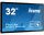 Iiyama ProLite TF3215MC-B1 - 81,3 cm (32 Zoll) - 1920 x 1080 Pixel - Full HD - LED - 8 ms - Schwarz