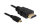 Delock Video-/Audio-/Netzwerkkabel - HDMI - 32 AWG - HDMI, 19-polig (M) - 19-polig Micro-HDMI (M) - 2 m