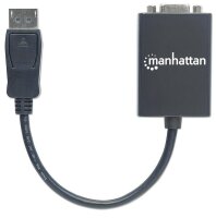 P-151962 | Manhattan DisplayPort to VGA Converter Cable -...