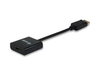 Equip 133438 - 0,2 m - DisplayPort - HDMI - Männlich...