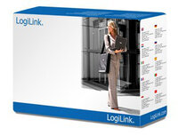 LogiLink CP090 - 1,8 m - Schwarz