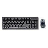 Ultron Maus UMC-200 Tastatur-Maus Office Set schwarz -...