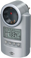 P-1507500 | Brennenstuhl BN-DT02 - Silber - Zubehör Stromversorgung | 1507500 | Elektro & Installation