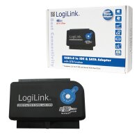 P-AU0028A | LogiLink AU0028A - USB 3.0 - IDE / SATA -...