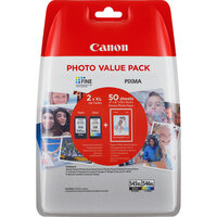 Canon PG-545XL/CL-546XL Tinte mit hoher Reichweite +...
