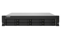 QNAP TS-832PXU - NAS-Server - 8 Schächte - Storage...