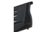 Y-60112 | Kensington Notebook-Stand Easy Riser mit SmartFit® - Notebook-Ständer - Schwarz - 30,5 cm (12 Zoll) - 43,2 cm (17 Zoll) - 0 - 50° - 35 mm | 60112 | Zubehör Notebook |