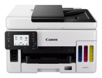 Y-4470C006 | Canon MAXIFY GX6050 MegaTank - Tintenstrahl - Farbdruck - 600 x 1200 DPI - A4 - Direktdruck - Schwarz - Gelb | 4470C006 | Drucker, Scanner & Multifunktionsgeräte