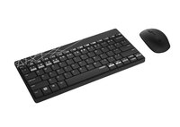 I-18129 | Rapoo 8000M - Tastatur-und-Maus-Set - kabellos | 18129 | PC Komponenten